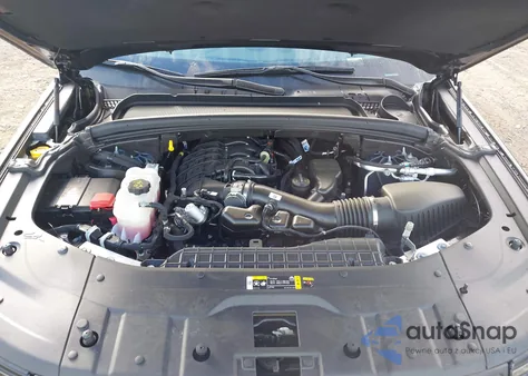 2025 Jeep Grand Cherokee L Limited 4X4 from USA, damaged, VIN 1C4RJKBGXS8674655